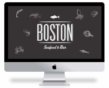 Boston seafood & bar